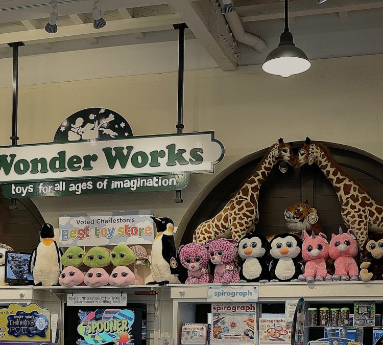 Wonder Works (Charleston,&nbspSC)